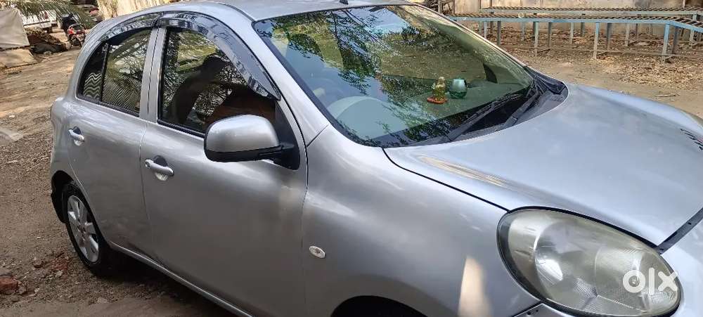 Nissan Micra 2013 Diesel Well Maintained