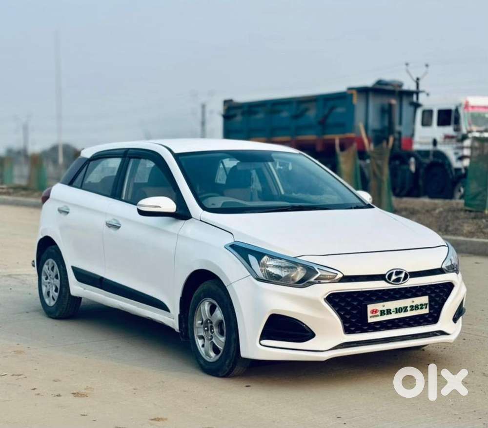 Hyundai I20 Active 2018 Petrol Well Maintained