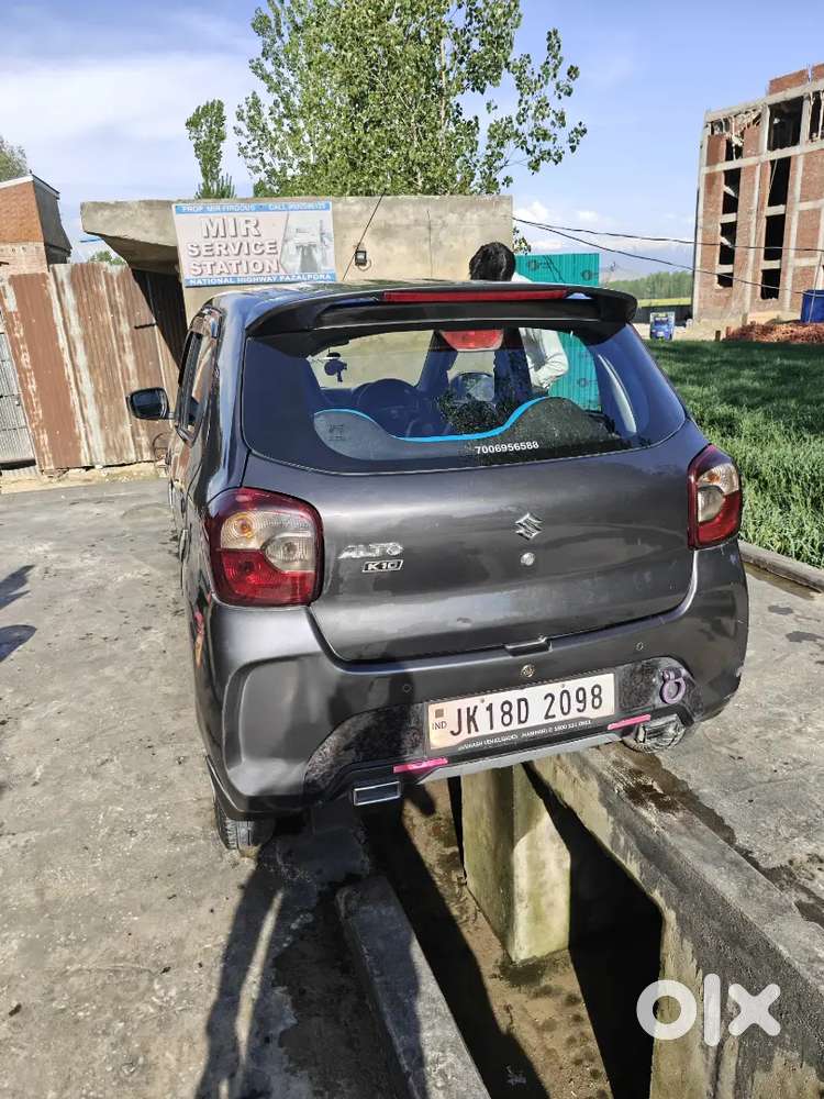 Maruti Suzuki Alto K10 2023 Petrol 65000 Km Driven