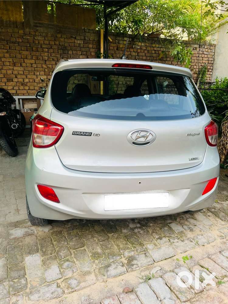 Hyundai Grand I10 Asta 2014