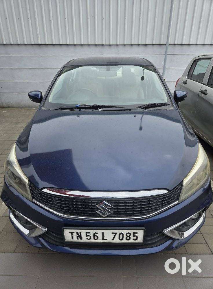 Maruti Suzuki Ciaz 1.3 Alpha, 2018, Petrol