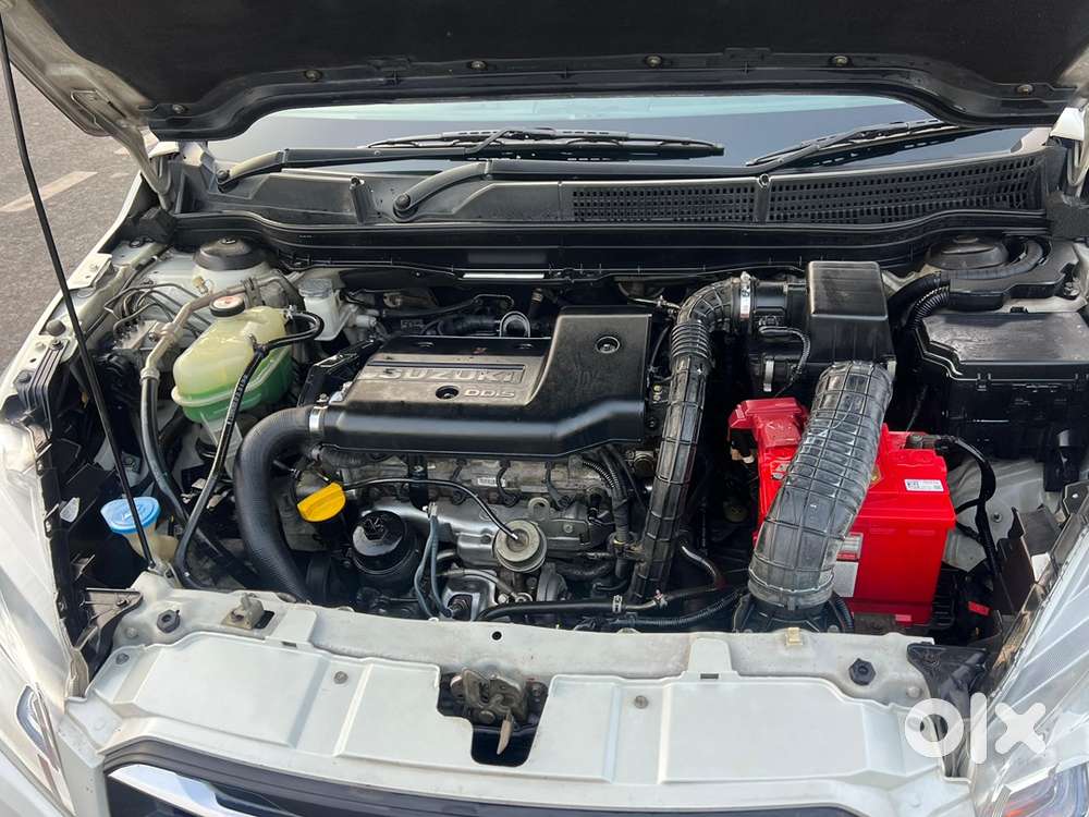 Maruti Suzuki S-cross 2016 Diesel Well Maintained