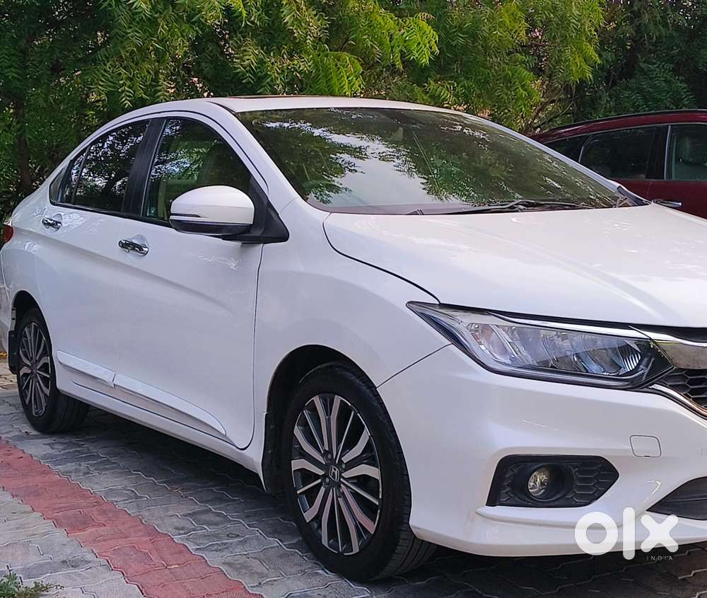 Honda City I-vtec Cvt Zx, 2019, Diesel