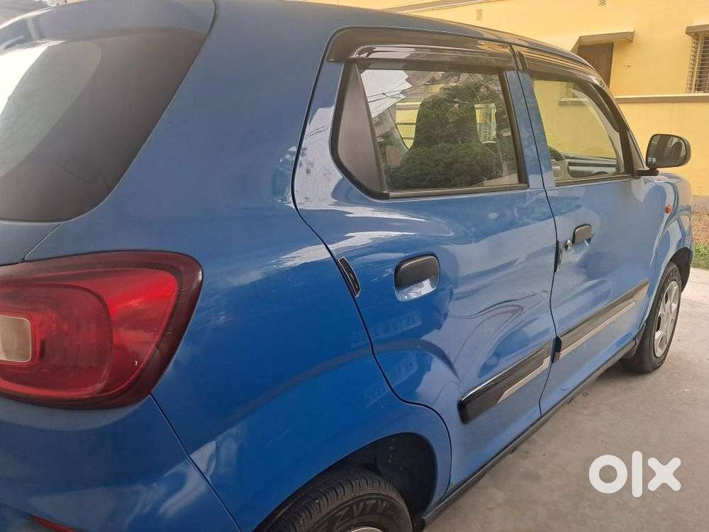 Maruti Suzuki S-presso Vxi Opt, 2022