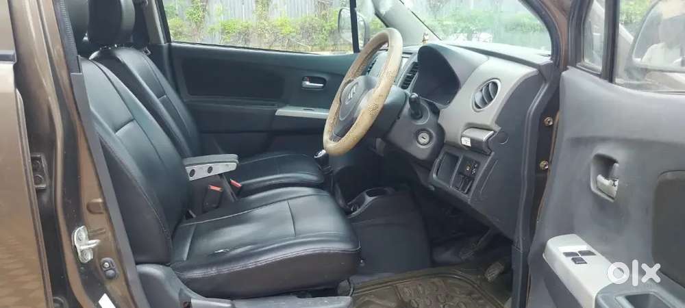 Maruti Wagon R Lx 2012