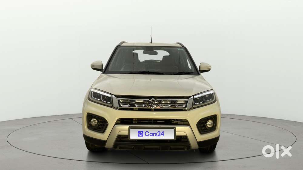 Maruti Suzuki Vitara Brezza 1.5 Zxi Plus At, 2021, Petrol