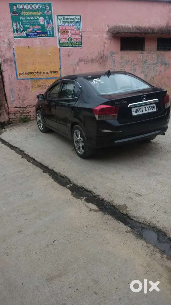 Honda City 2009