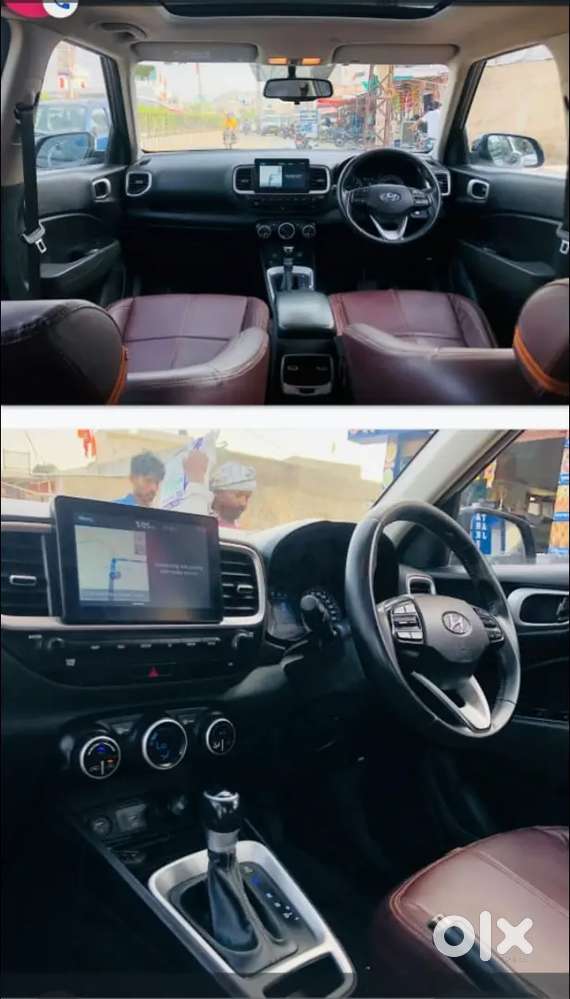 Hyundai Venue 2019 Petrol 62589 Km Driven