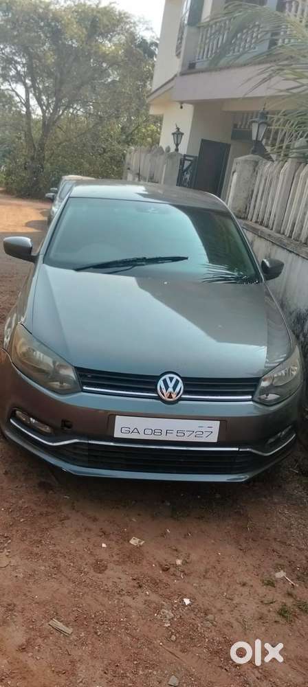 Volkswagen Polo Select 1.5 Tdi Highline, 2011, Diesel