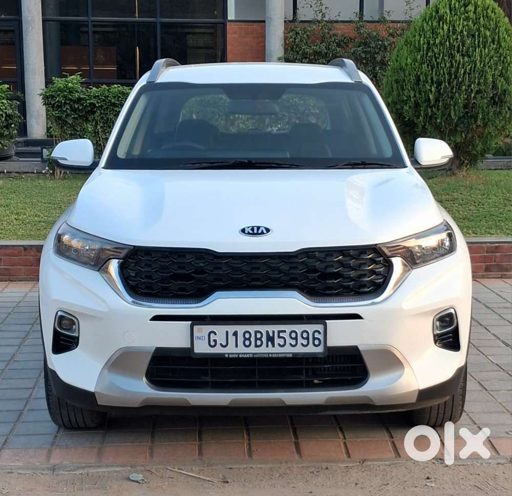 Kia Sonet 1.2 Htk Plus, 2020, Diesel