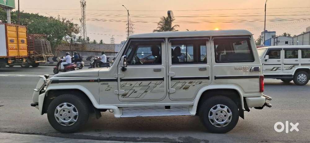 Mahindra Bolero 1.5 Power Plus Zlx, 2015, Diesel