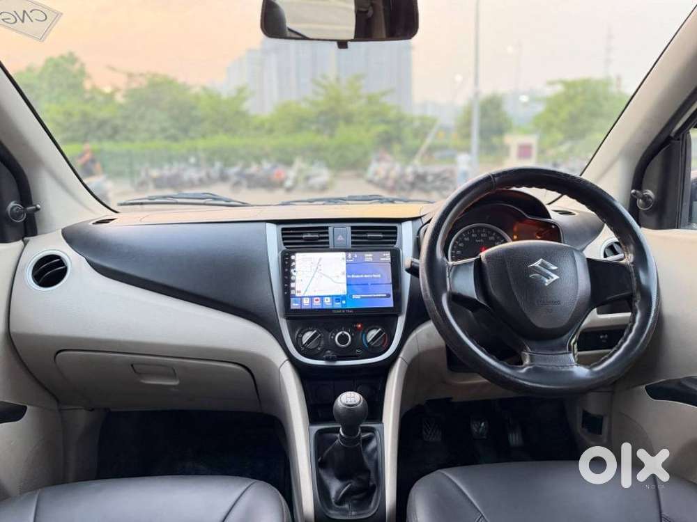 Maruti Suzuki Celerio 2021-1.0 Vxi Cng Mt, 2021, Cng & Hybrids