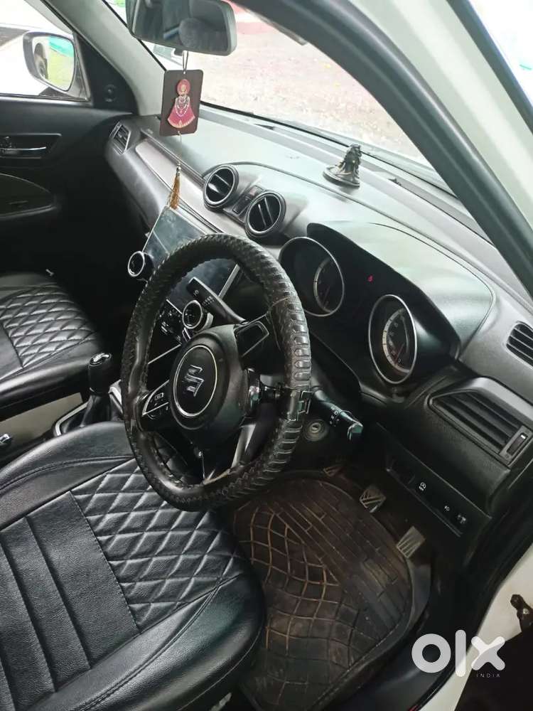 Maruti Suzuki Swift 2022 Vxi Manual