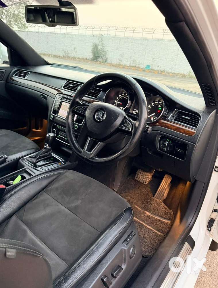 Skoda Superb 2013-2015 Zeal Elegance 2.0 Tdi Cr At, 2015, Diesel