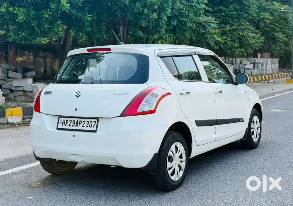 2017 Maruti Suzuki Swift Lxi Option
