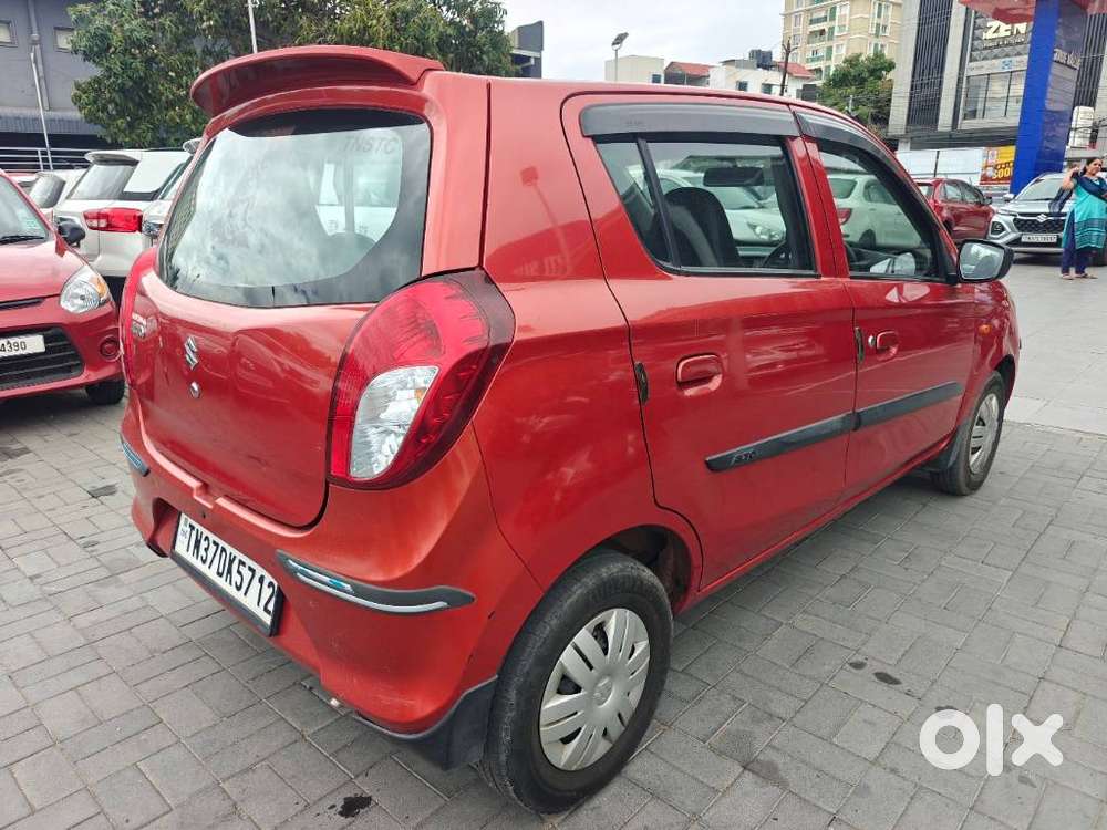 Maruti Suzuki Alto 800 Vxi Airbag, 2021, Petrol