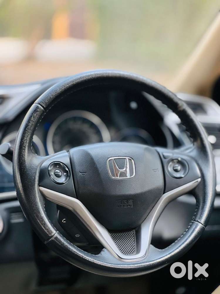 Honda City V At Sunroof, 2015, Petrol