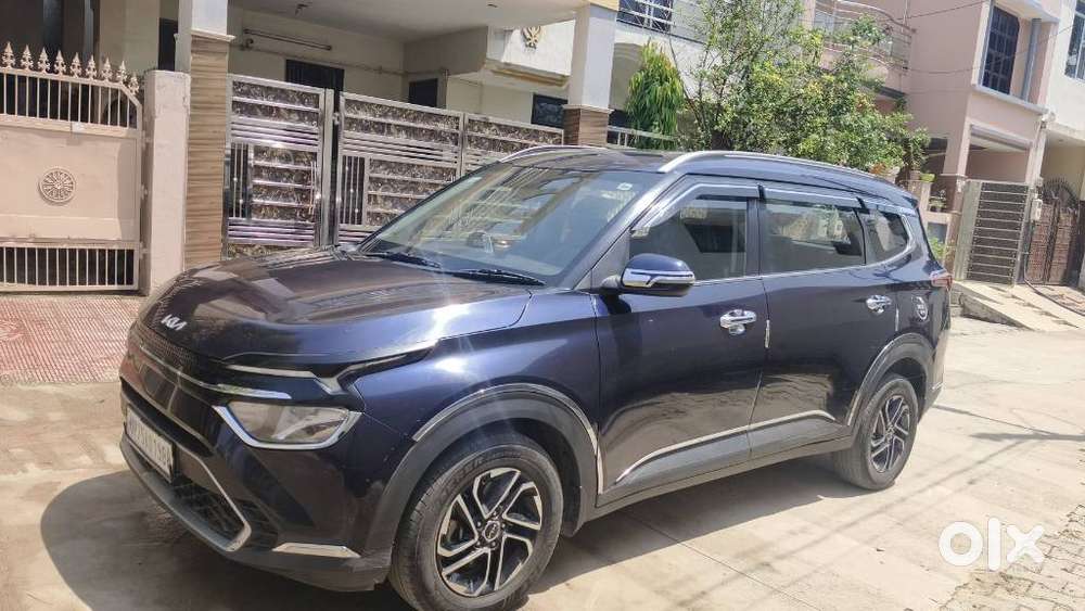 Kia Carens 1.5 Prestige Plus Diesel 7 Str Imt, 2023, Diesel