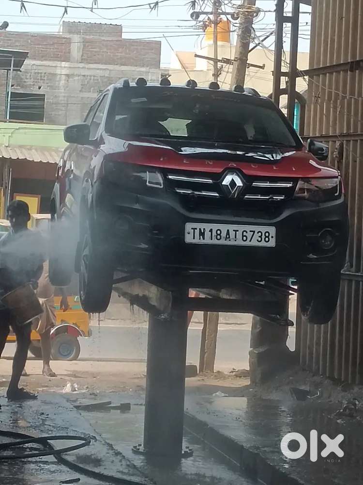 Renault Kwid 2019 Petrol 64000 Km Driven
