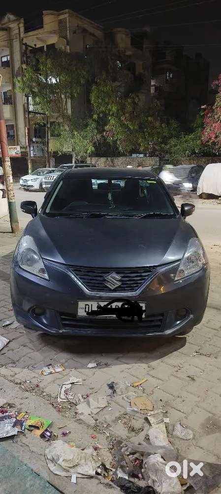 Baleno Zeta 2016 Model In Excellent Condition