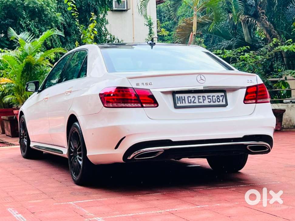 Mercedes-benz E-class 3.0 E 350 Cdi Edition, 2017, Diesel