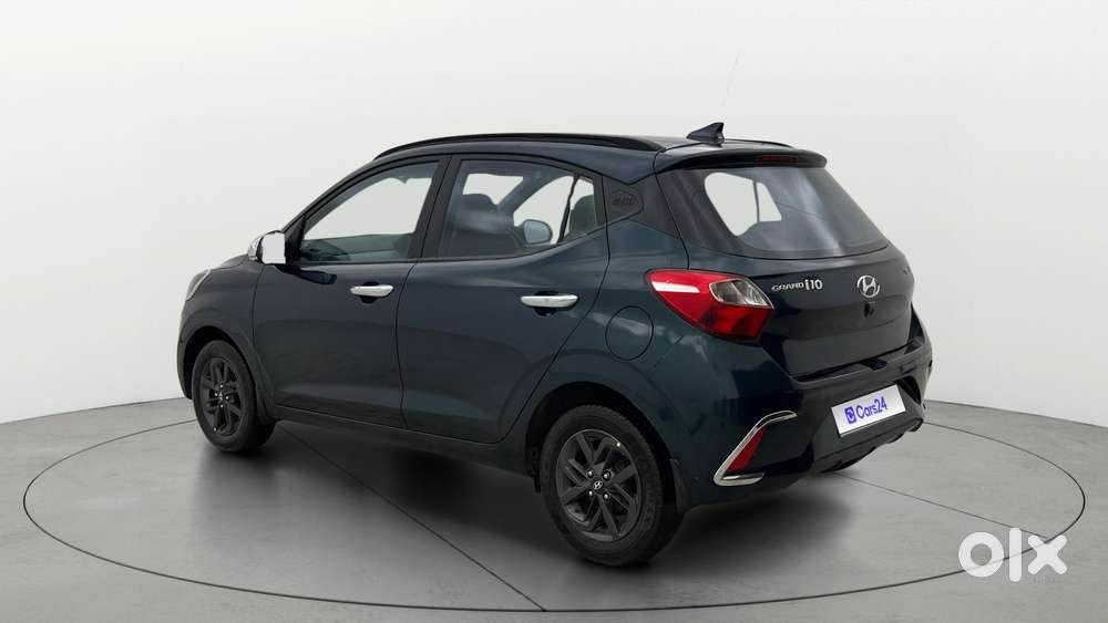 Hyundai Grand I10 Nios Sportz 1.2 Kappa Vtvt, 2019, Petrol