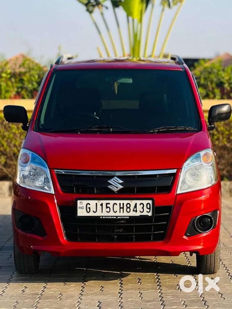 Maruti Suzuki Wagon R Lxi Cng Optional, 2018, Cng & Hybrids