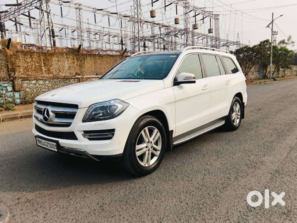 Mercedes-benz Gl-class 350 Cdi, 2015, Diesel