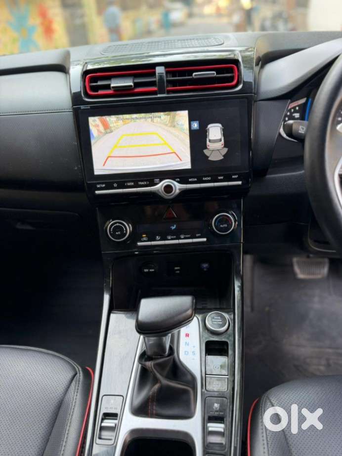 Hyundai Creta 1.5 Mpi Sx Petrol Ivt, 2023, Petrol