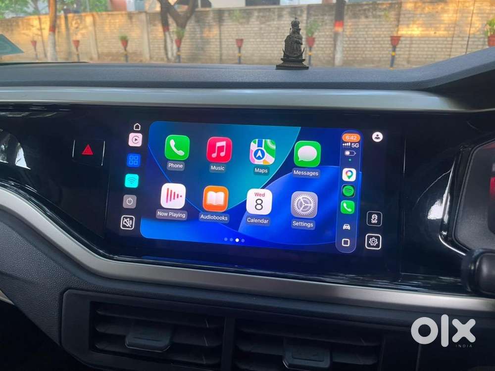 Volkswagen Virtus Petrol Well Maintained