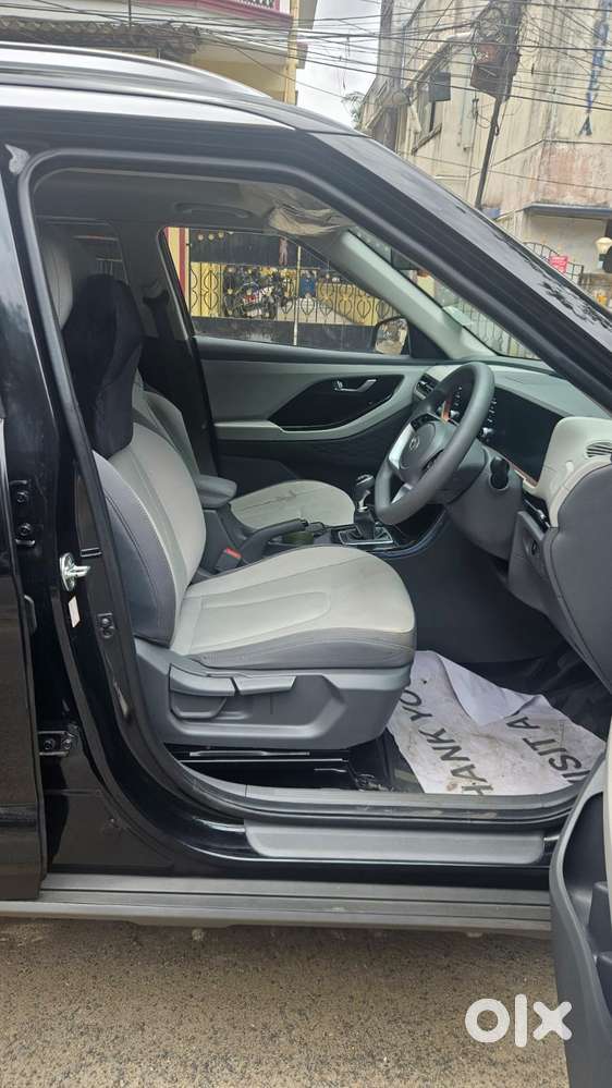 Hyundai Creta Sx Tech Mt, 2024, Diesel