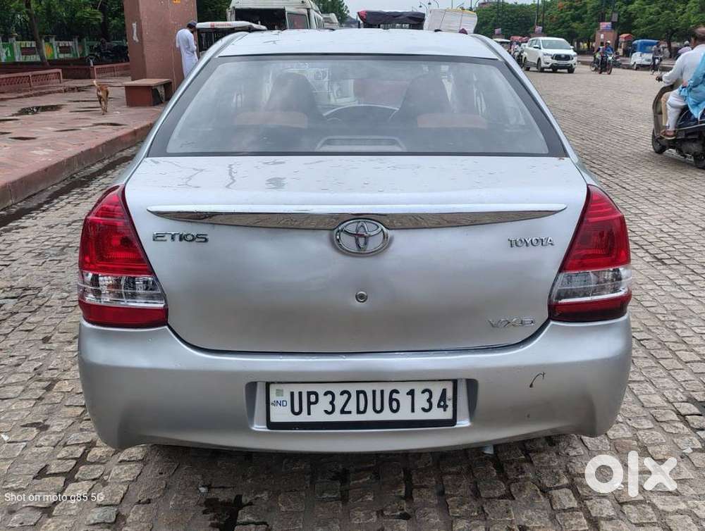 Toyota Etios G Sp*, 2011, Petrol