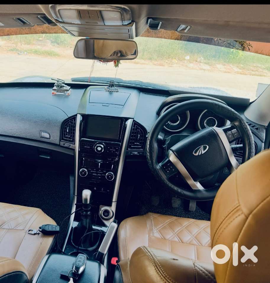 Mahindra Xuv500 2.2 Diesel 2021