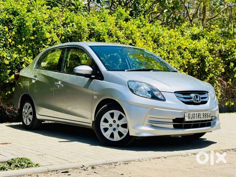 Honda Amaze S 1.2 Petrol Mt, 2015, Petrol