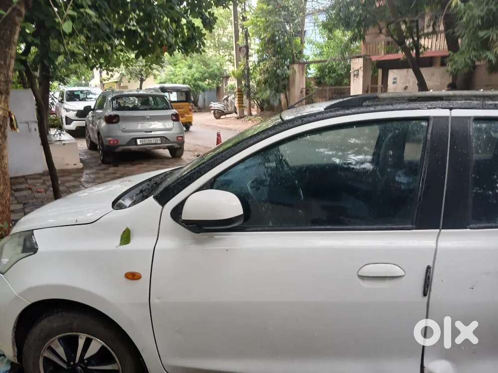 Datsun Go 2019 Petrol Well Maintained