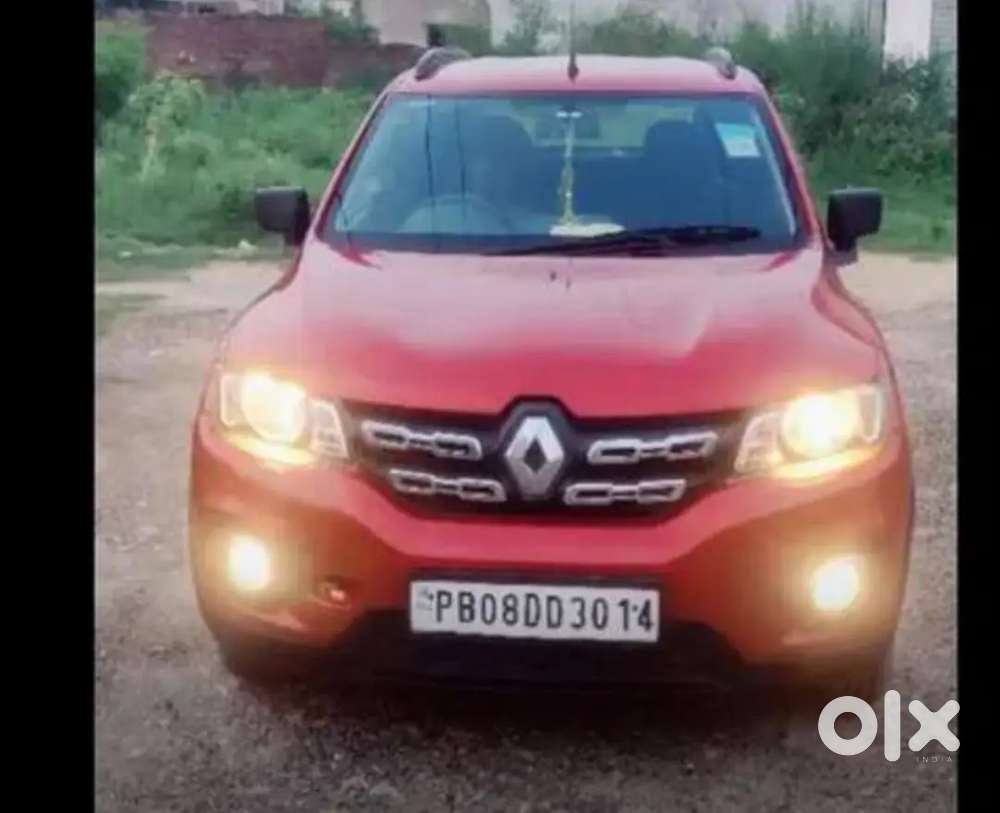 Renault Kwid Petrol 72000 Km Driven