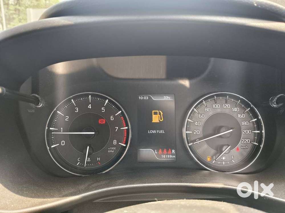 Maruti Suzuki Baleno Zeta, 2024, Petrol