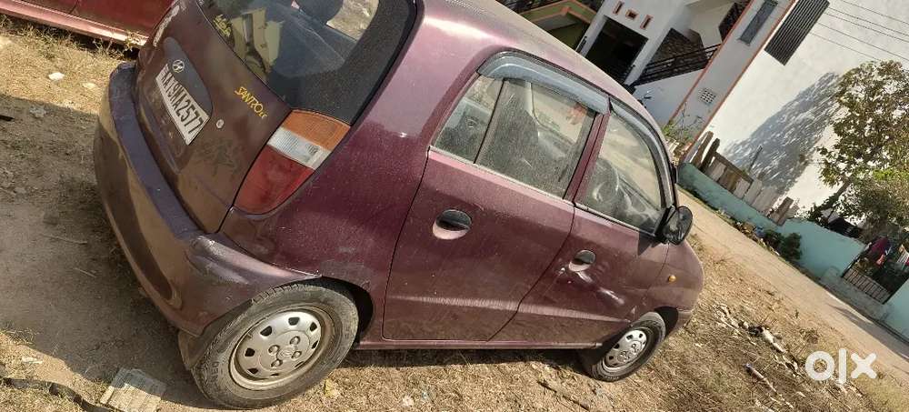 Hyundai Santro 2001