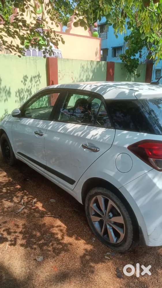 Hyundai I20 Petrol Manual 2017