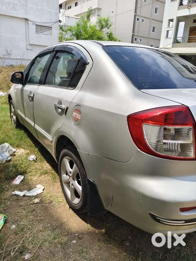 Maruti Suzuki Sx4 2007 Petrol Good Condition