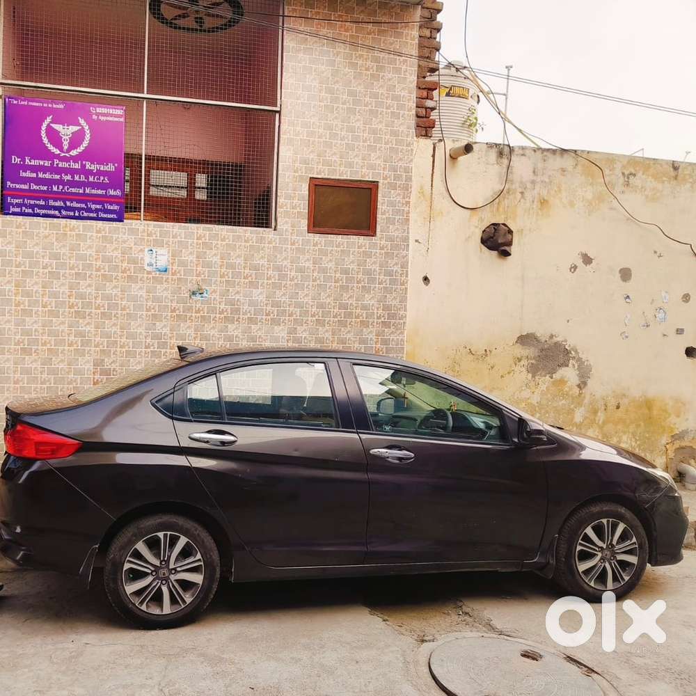 Honda City Petrol 2017