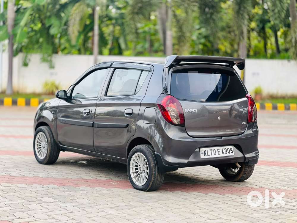 Maruti Suzuki Alto 800 Vxi, 2019