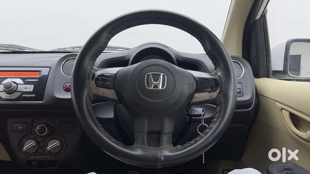 Honda Amaze 1.2 S I-vtec, 2016, Petrol