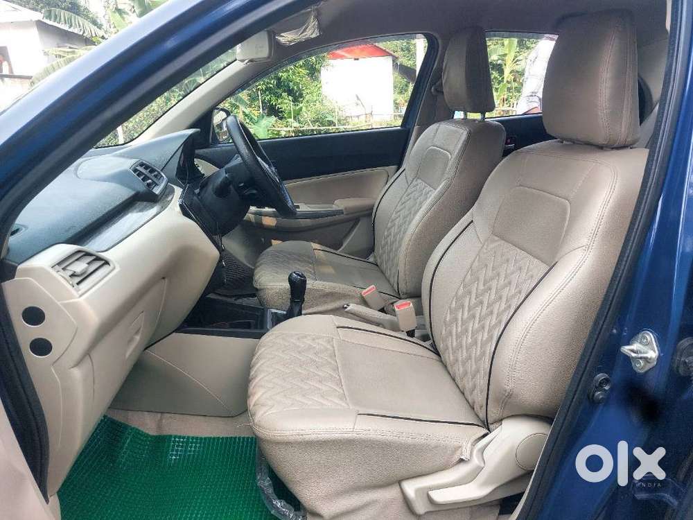 Maruti Suzuki Dzire 1.2 Zxi, 2021, Petrol