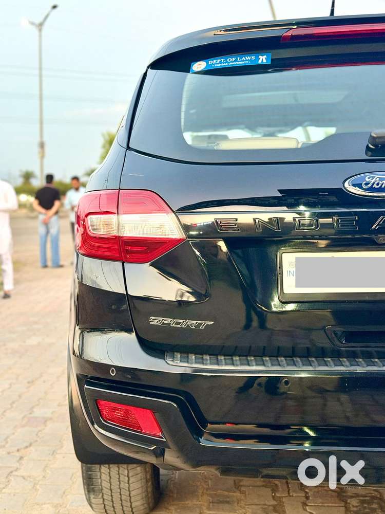 Ford Endeavour Sport Edition, 2021, Diesel