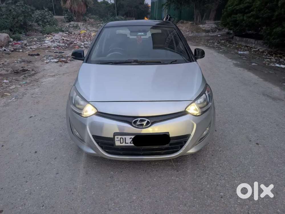 Hyundai I20 Sportz 2013 Model