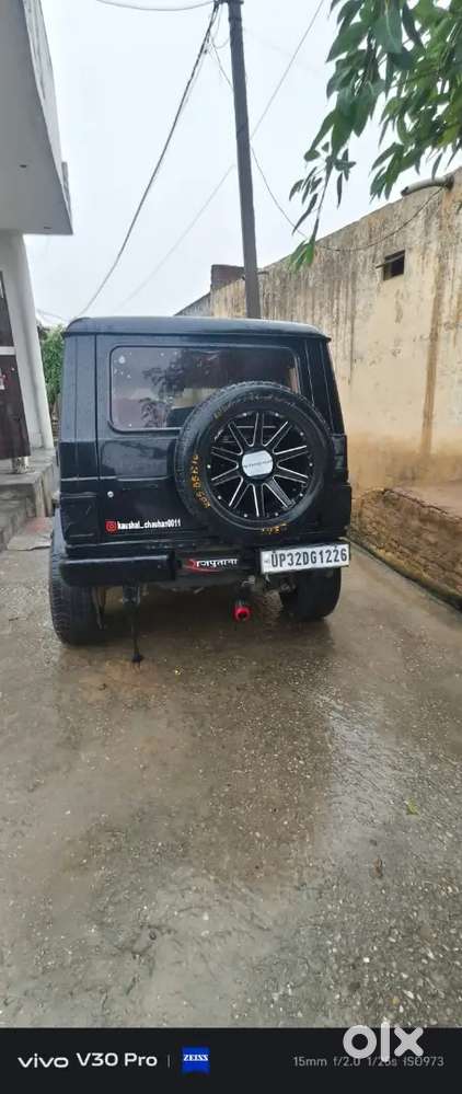 Mahindra Bolero 2016 Diesel Manual
