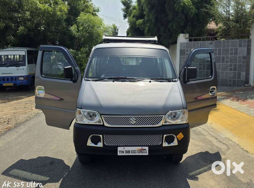 Maruti Suzuki Eeco 7 Seater Ac, 2015, Petrol