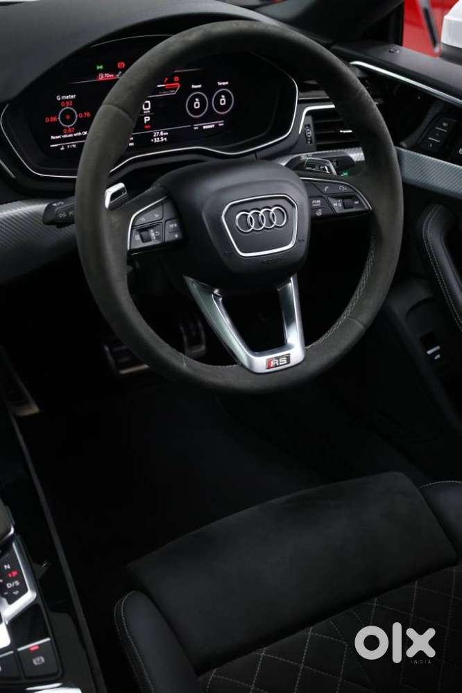 Audi Rs5 Sportback, 2021, Petrol