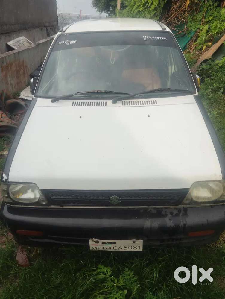 2006 Maruti Suzuki 800 Ac Third Owner